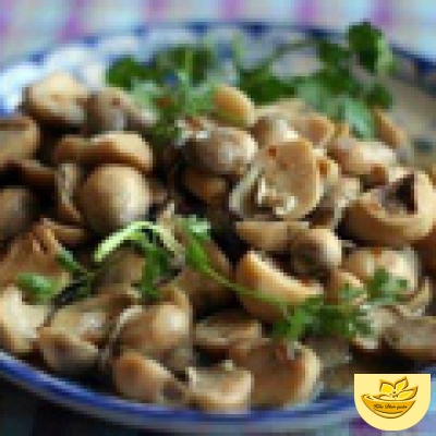 Nấm Rơm Sốt Dầu Hào