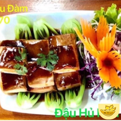 ĐẬU HỦ NON SOTTS XÌ DẦU