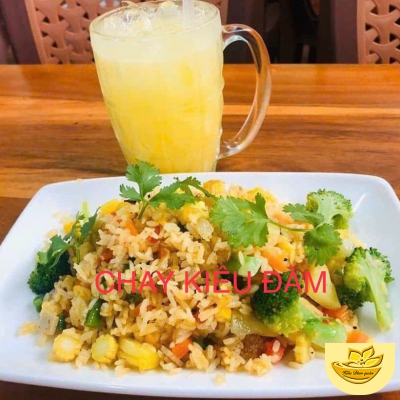 CƠM CHIÊN KIỀU ĐÀM